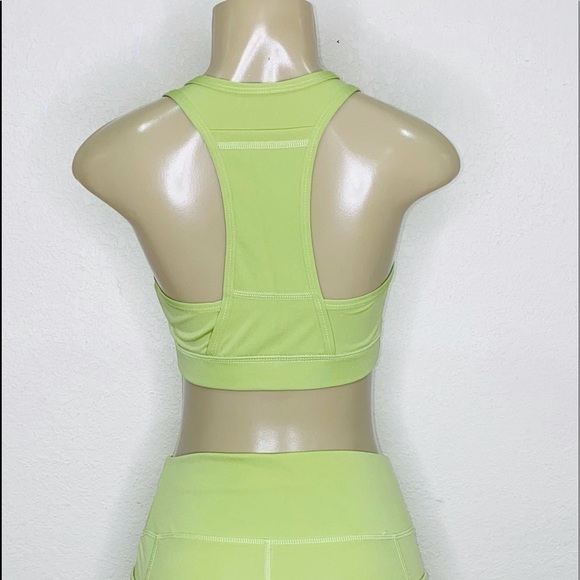 Fitness Matching Set [Green] - Picture 9 of 12